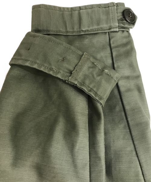 SOPHNET.（ソフネット）SOPHNET. (ソフネット) STAND COLLAR MILITARY COAT　SOPH-167003 オリーブ サイズ:Lの古着・服飾アイテム