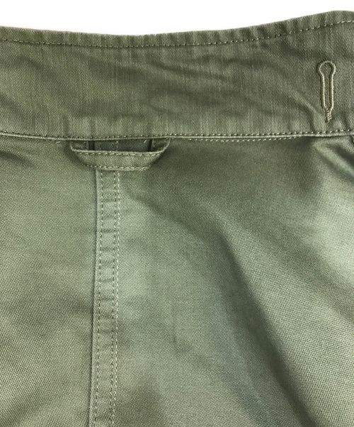 SOPHNET.（ソフネット）SOPHNET. (ソフネット) STAND COLLAR MILITARY COAT　SOPH-167003 オリーブ サイズ:Lの古着・服飾アイテム