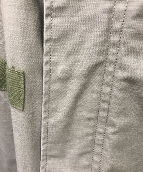 SOPHNET.（ソフネット）SOPHNET. (ソフネット) STAND COLLAR MILITARY COAT　SOPH-167003 オリーブ サイズ:Lの古着・服飾アイテム