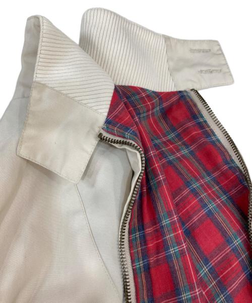 WEDGEFIELD（ウェッジフィールド）WEDGEFIELD (ウェッジフィールド) スイングトップ ベージュ サイズ:Lの古着・服飾アイテム