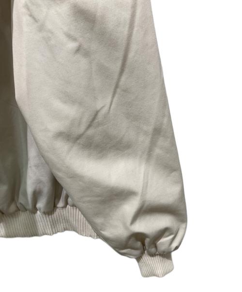 WEDGEFIELD（ウェッジフィールド）WEDGEFIELD (ウェッジフィールド) スイングトップ ベージュ サイズ:Lの古着・服飾アイテム