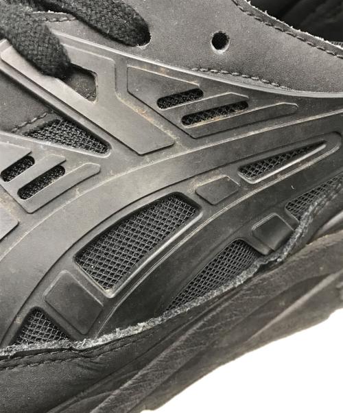 asics（アシックス）asics (アシックス) TIGER GEL-KAYANO TRAINER ローカットスニーカー ブラック サイズ:28.5cmの古着・服飾アイテム