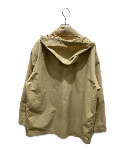 Traditional Weatherwear（トラディショナルウェザーウェア）Traditional Weatherwear (トラディショナルウェザーウェア) ナイロンジャケット ベージュ サイズ:38の古着・服飾アイテム
