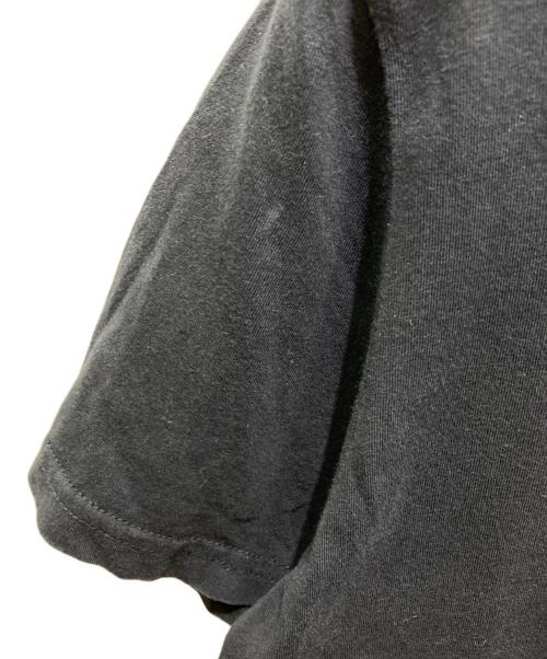 MONCLER（モンクレール）MONCLER (モンクレール) 半袖ロゴTシャツ　H29548C00023 ネイビー サイズ:12 / 152の古着・服飾アイテム