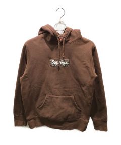 中古・古着通販】SUPREME (シュプリーム) S Logo Hooded Sweatshirt