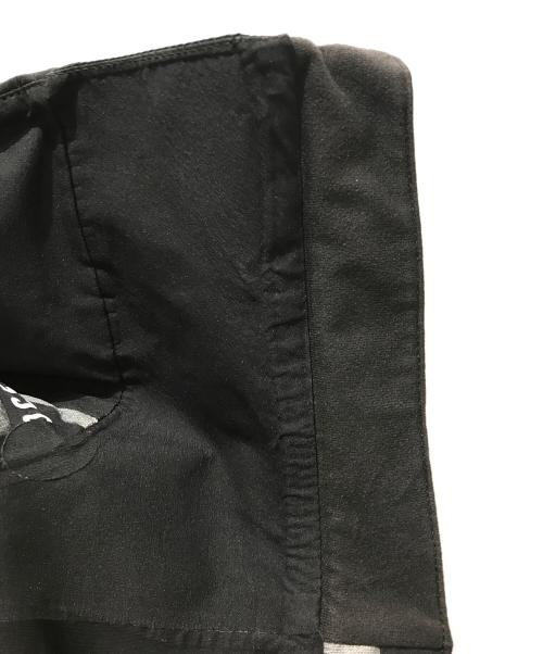 adidas（アディダス）adidas (アディダス) MYSHELTER Parley RAIN.RDY (マイシェルターレイン) マウンテンパーカー　H16254 ブラック サイズ: 2XOの古着・服飾アイテム