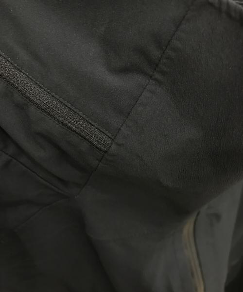 adidas（アディダス）adidas (アディダス) MYSHELTER Parley RAIN.RDY (マイシェルターレイン) マウンテンパーカー　H16254 ブラック サイズ: 2XOの古着・服飾アイテム