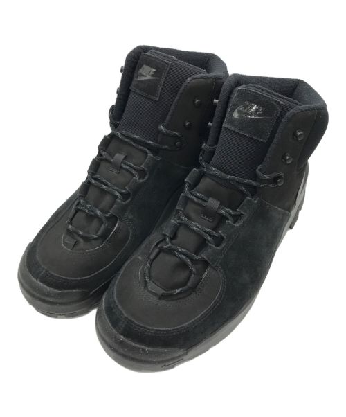 NIKE（ナイキ）NIKE (ナイキ) ハイカットスニーカー　CITY CLASSIC BOOT　DQ5601-003 ブラック サイズ:29の古着・服飾アイテム