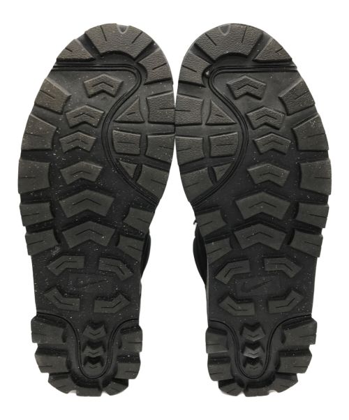 NIKE（ナイキ）NIKE (ナイキ) ハイカットスニーカー　CITY CLASSIC BOOT　DQ5601-003 ブラック サイズ:29の古着・服飾アイテム