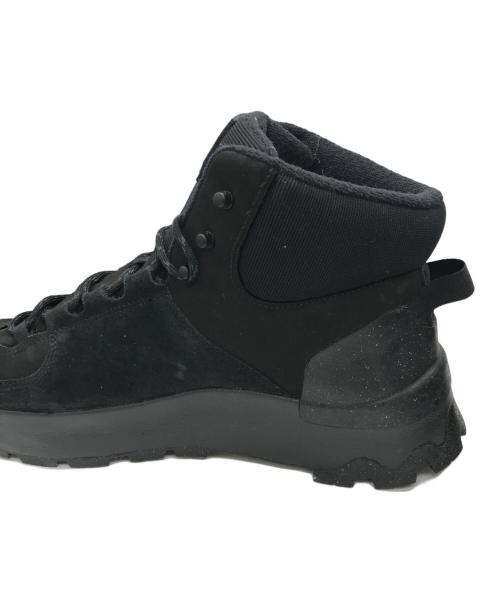 NIKE（ナイキ）NIKE (ナイキ) ハイカットスニーカー　CITY CLASSIC BOOT　DQ5601-003 ブラック サイズ:29の古着・服飾アイテム