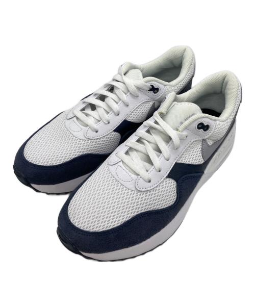 NIKE（ナイキ）NIKE (ナイキ) ローカットスニーカー　AIR MAX SYSTM　DM9537-102 ホワイト サイズ:27の古着・服飾アイテム