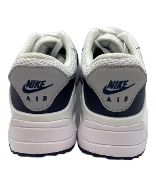 NIKE（ナイキ）NIKE (ナイキ) ローカットスニーカー　AIR MAX SYSTM　DM9537-102 ホワイト サイズ:27の古着・服飾アイテム