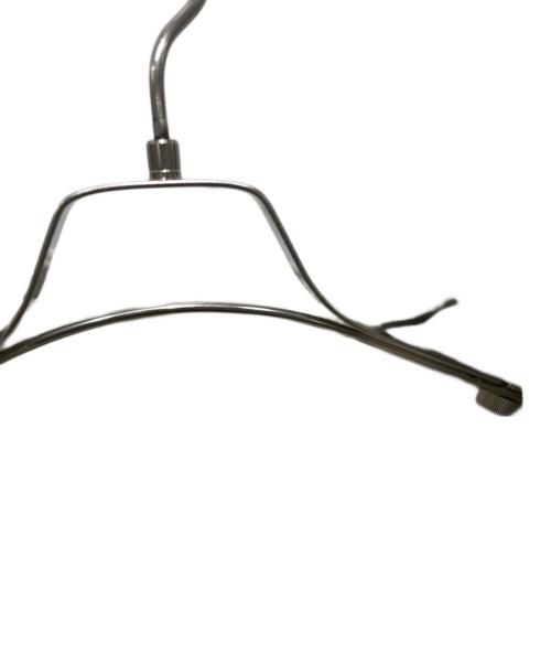 Aime Leon Dore（エメ レオン ドレ）Aime Leon Dore (エメ レオン ドレ) ロゴ刺繍パーカー グレー サイズ:Mの古着・服飾アイテム