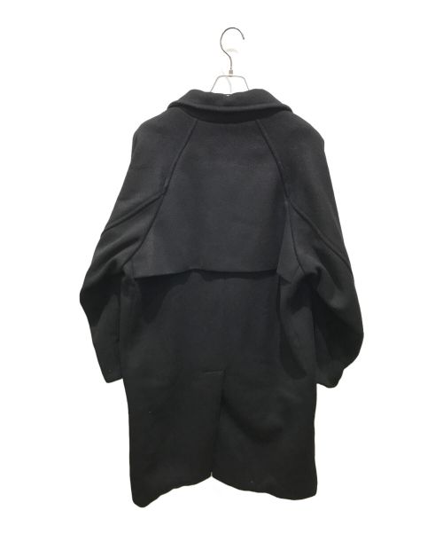 Naptime（ナップタイム）Naptime (ナップタイム) ロングコート　NAP-051 ブラック サイズ:Mの古着・服飾アイテム