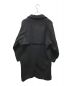 Naptime (ナップタイム) ロングコート　NAP-051 ブラック サイズ:M：6000円