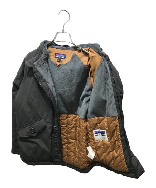 Patagonia（パタゴニア）Patagonia (パタゴニア) INSULATED ISTHMUS JACKET　68045 グレー サイズ:XLの古着・服飾アイテム
