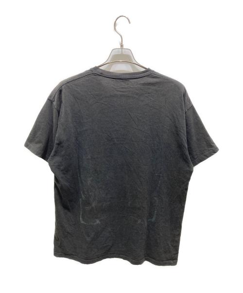 RAF SIMONS（ラフシモンズ）RAF SIMONS (ラフシモンズ) クルーネックTシャツ　19000-00099 ブラック サイズ:Mの古着・服飾アイテム