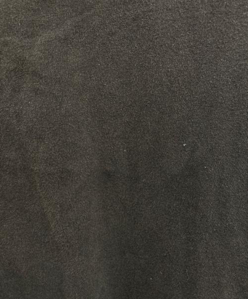 RAF SIMONS（ラフシモンズ）RAF SIMONS (ラフシモンズ) クルーネックTシャツ　19000-00099 ブラック サイズ:Mの古着・服飾アイテム