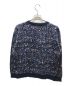 BoTT (ボット) Paint Sweater ネイビー サイズ:L：8000円