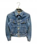 LEEリー）の古着「デニムジャケット」｜インディゴ