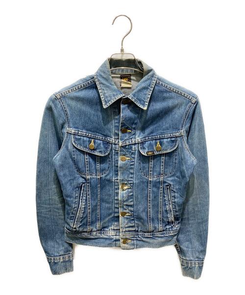 LEE（リー）LEE (リー) デニムジャケット インディゴ サイズ:34の古着・服飾アイテム