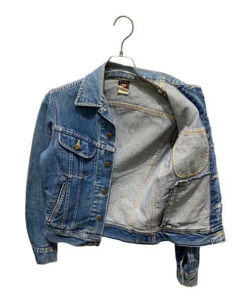 LEE（リー）LEE (リー) デニムジャケット インディゴ サイズ:34の古着・服飾アイテム