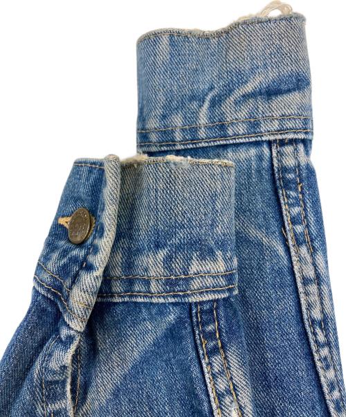 LEE（リー）LEE (リー) デニムジャケット インディゴ サイズ:34の古着・服飾アイテム