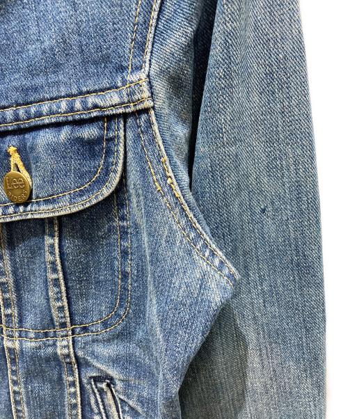 LEE（リー）LEE (リー) デニムジャケット インディゴ サイズ:34の古着・服飾アイテム