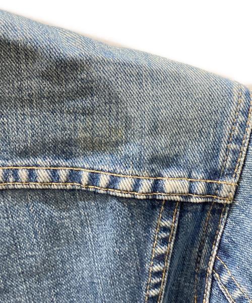 LEE（リー）LEE (リー) デニムジャケット インディゴ サイズ:34の古着・服飾アイテム