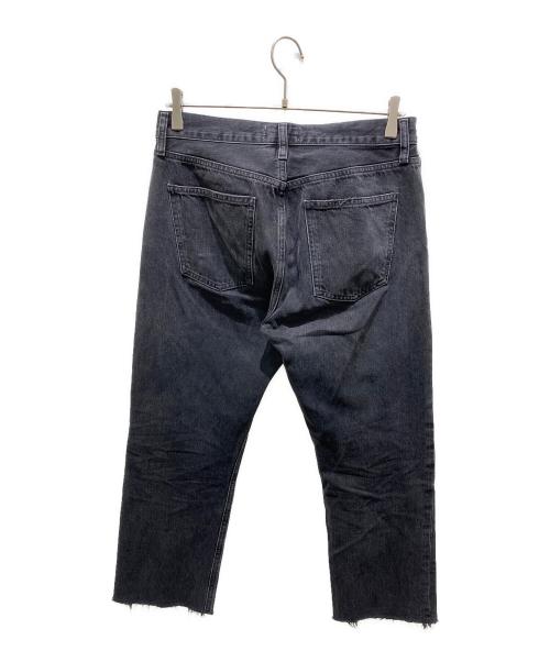 AGOLDE（エーゴールドイー）AGOLDE (エーゴールドイー) デニムパンツ A9022-1157 ブラック サイズ:28の古着・服飾アイテム