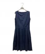 45Rフォーティファイブ・アール）の古着「ノースリーブワンピース」｜ネイビー