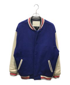 中古・古着通販】CAPTAIN SANTA (キャプテンサンタ) サテンスカジャン