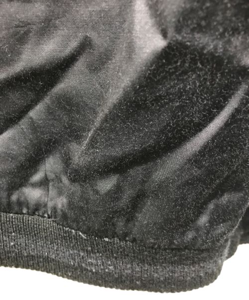 MARKA（マーカ）MARKA (マーカ) EMBROIDERED SOUVENIR JACKET　M-16A-04BL11C ブラック サイズ:1の古着・服飾アイテム