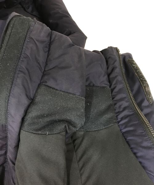 F/CE.（エフシーイー）F/CE. (エフシーイー) TECH DOWN PARKER　F1902CD0006 ネイビー サイズ:Lの古着・服飾アイテム