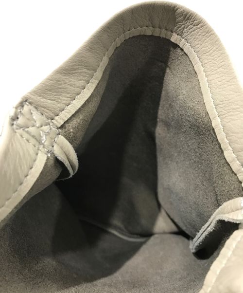 HENDER SCHEME（エンダースキーマ）HENDER SCHEME (エンダースキーマ) cow shoulder small グレーの古着・服飾アイテム