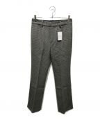 Col Pierrotコルピエロ）の古着「Check Pants」｜グレー
