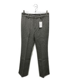中古・古着通販】LOHEN (ローヘン) オーバーラップパンツ グレー