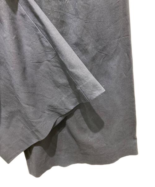 Col Pierrot（コルピエロ）Col Pierrot (コルピエロ) エンシュクソメ WIDE PANTS ネイビー サイズ:38の古着・服飾アイテム