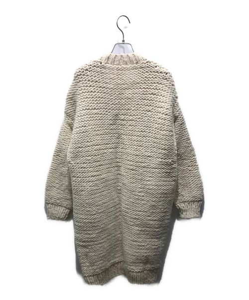 RHC Ron Herman（アールエイチシー ロンハーマン）RHC Ron Herman (アールエイチシー ロンハーマン) ガウンコート ホワイト サイズ:記載なしの為実寸参照の古着・服飾アイテム