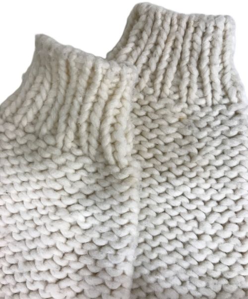 RHC Ron Herman（アールエイチシー ロンハーマン）RHC Ron Herman (アールエイチシー ロンハーマン) ガウンコート ホワイト サイズ:記載なしの為実寸参照の古着・服飾アイテム