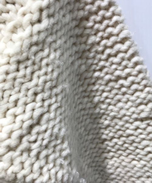 RHC Ron Herman（アールエイチシー ロンハーマン）RHC Ron Herman (アールエイチシー ロンハーマン) ガウンコート ホワイト サイズ:記載なしの為実寸参照の古着・服飾アイテム