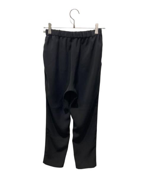 Col Pierrot（コルピエロ）Col Pierrot (コルピエロ) ポリエステルテーパードPT ブラック サイズ:34の古着・服飾アイテム