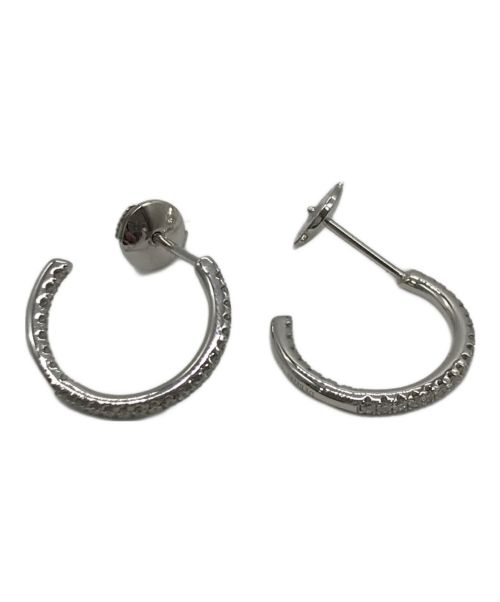 DE BEERS（デビアス）DE BEERS (デビアス) ピアス　2.8gの古着・服飾アイテム