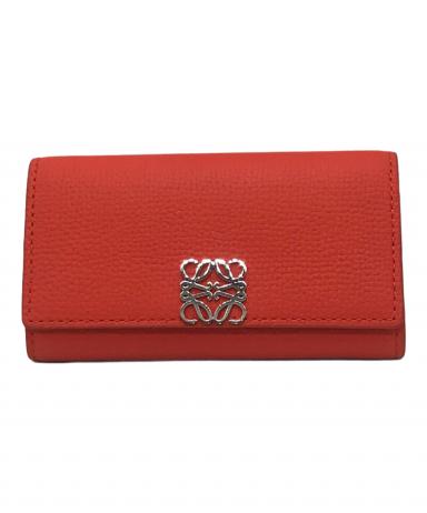 中古・古着通販】LOEWE (ロエベ) アナグラムキーケース 412339