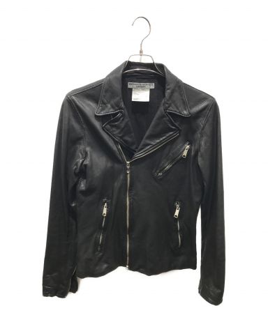 中古・古着通販】KATHARINE HAMNETT (キャサリンハムネット) レザー