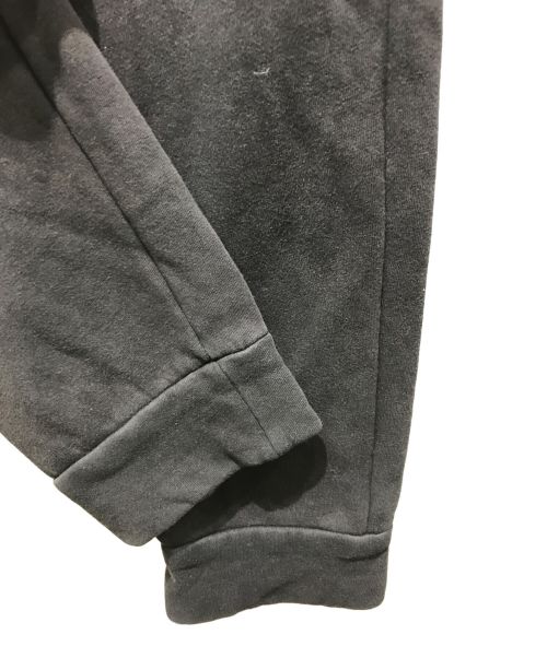 MONCLER（モンクレール）MONCLER (モンクレール) ロゴパッチ スウェットロングパンツ　F20938H70100 V8053 ブラック サイズ:Ｓの古着・服飾アイテム