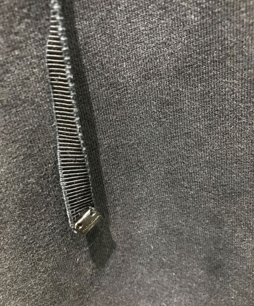 MONCLER（モンクレール）MONCLER (モンクレール) ロゴパッチ スウェットロングパンツ　F20938H70100 V8053 ブラック サイズ:Ｓの古着・服飾アイテム