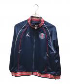 JORDAN×Paris Saint-Germainジョーダン×パリサンジェルマン）の古着「CLUB ANTHEM JACKET　DB6486-410」｜ネイビー