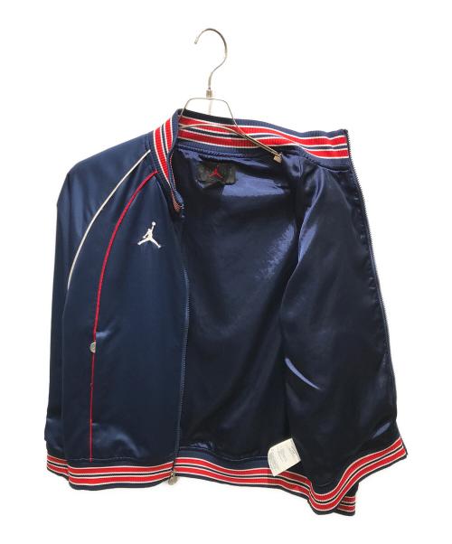 JORDAN（ジョーダン）JORDAN (ジョーダン) Paris Saint-Germain (パリサンジェルマン) CLUB ANTHEM JACKET　DB6486-410 ネイビー サイズ:Sの古着・服飾アイテム