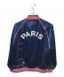 JORDAN (ジョーダン) Paris Saint-Germain (パリサンジェルマン) CLUB ANTHEM JACKET　DB6486-410 ネイビー サイズ:S：8000円